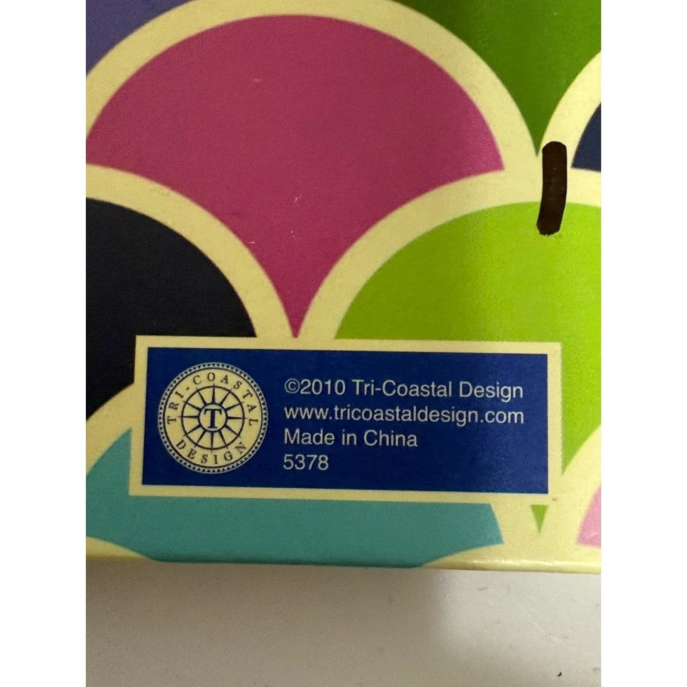 Blank Journal With Magnetic Closure  - Lightly‎ Lined. Multicolored 6 X 8.25